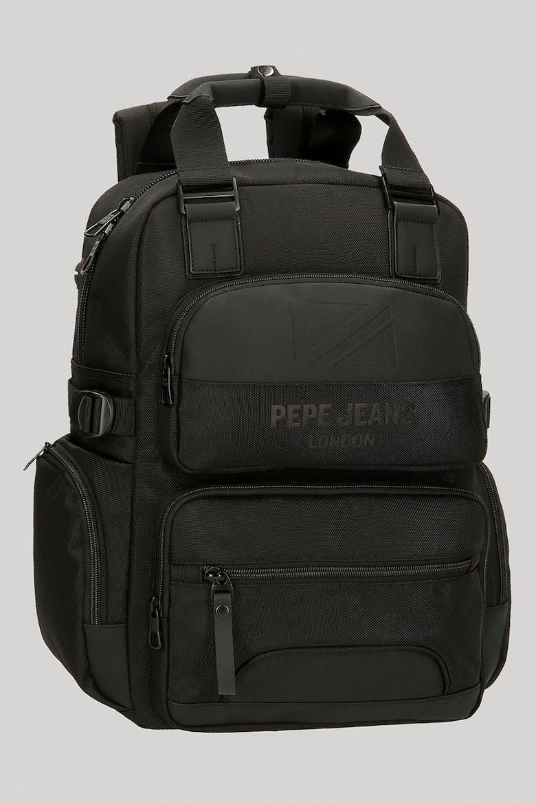 Рюкзак Bromley с несколькими карманами Pepe Jeans London, черный