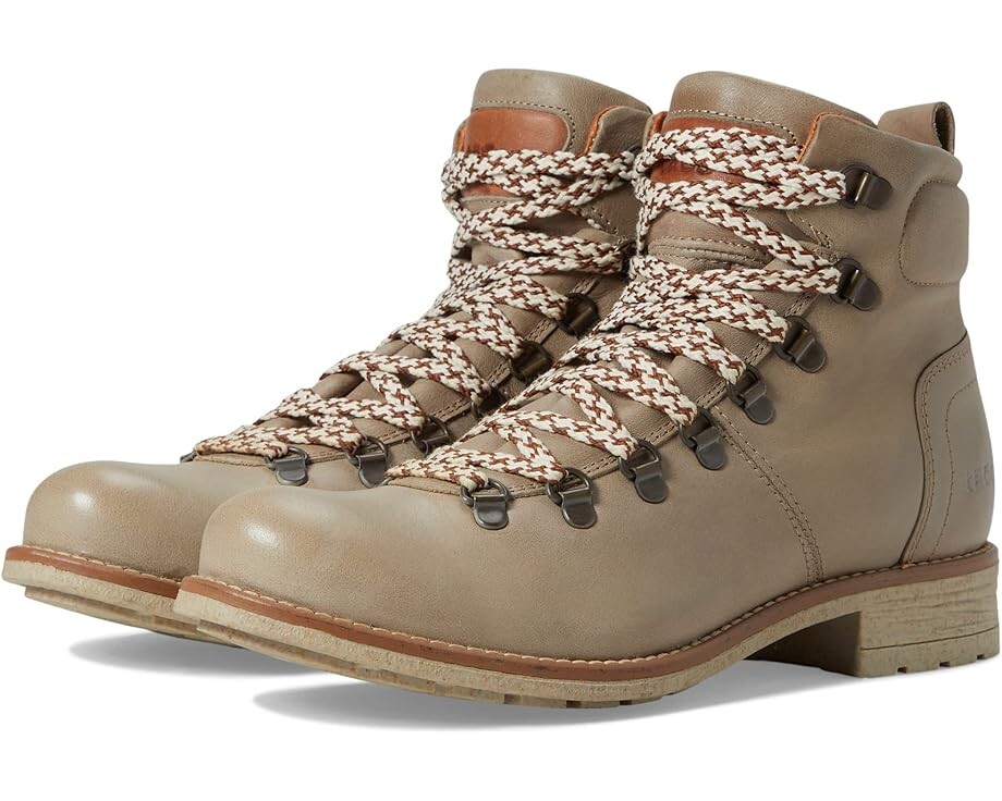 

Ботинки Taos Footwear Alpine, цвет Stone