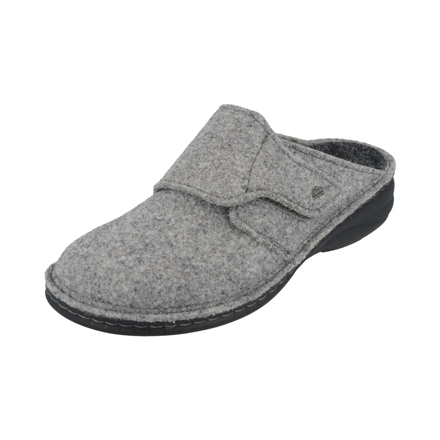 

Сабо Finn Comfort Clogs Goms, серый