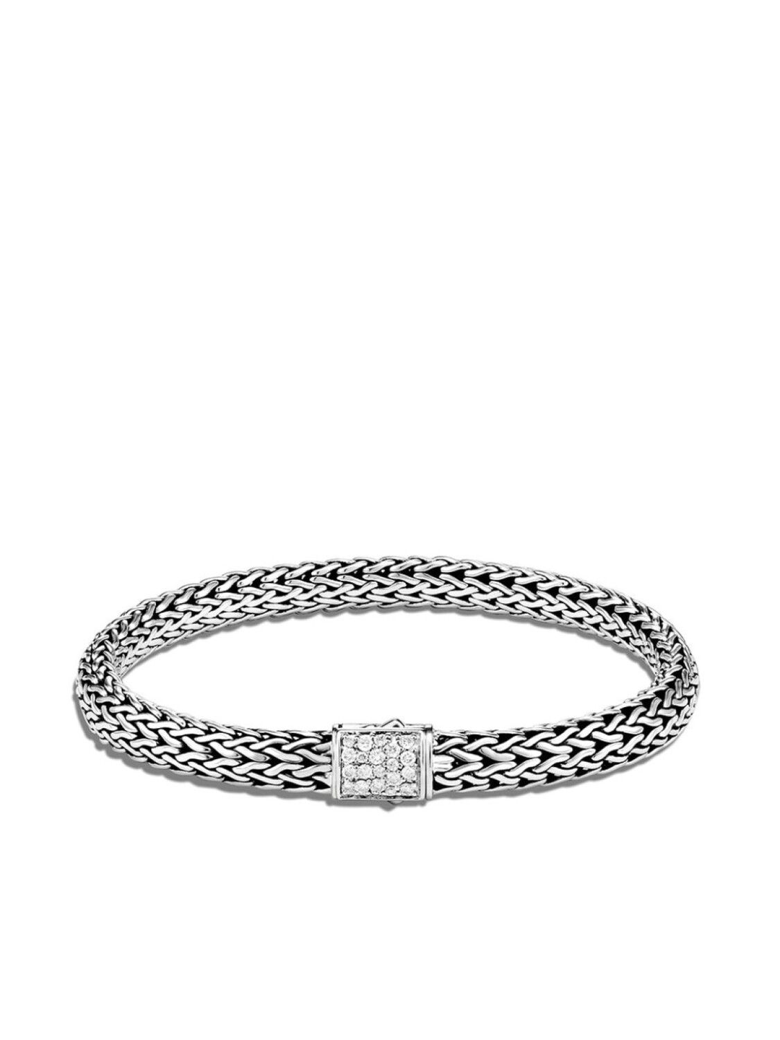 

Серебряный браслет Classic Chain 6.5 мм John Hardy