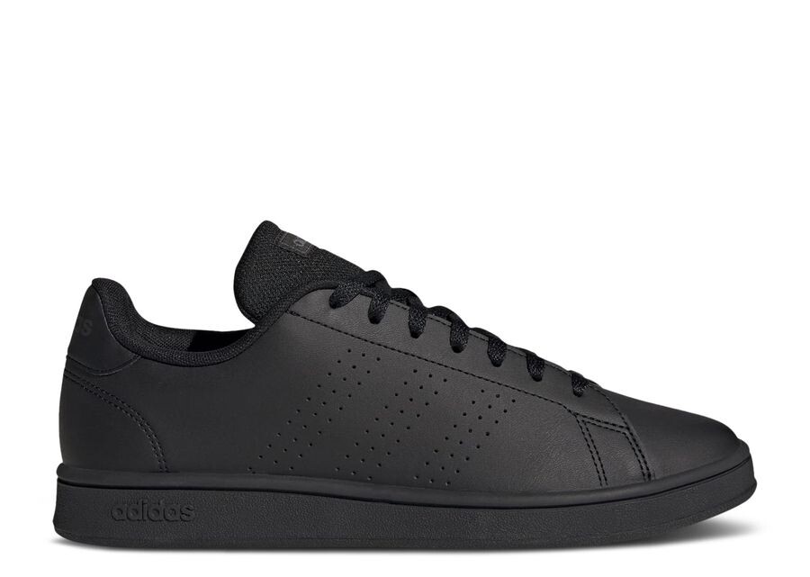 

Кроссовки adidas Advantage Base Court, цвет Core Black