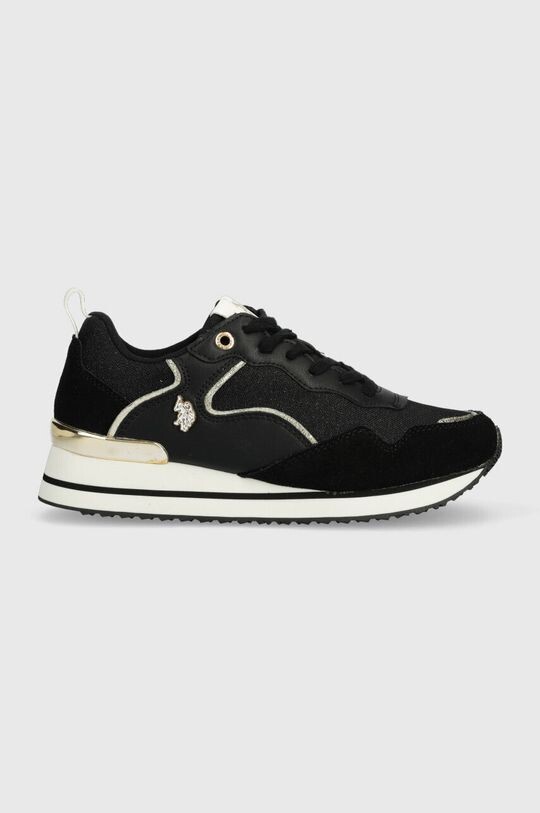 

НАС. Поло Ассн. кроссовки LAYLA U.S. Polo Assn., черный