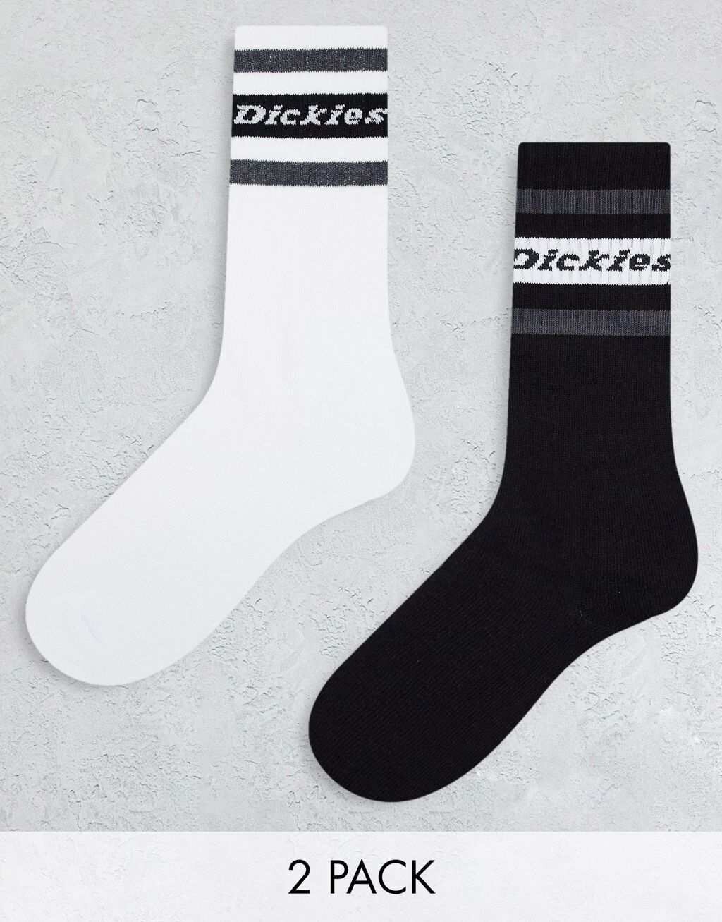 

Черные спортивные носки Dickies genola