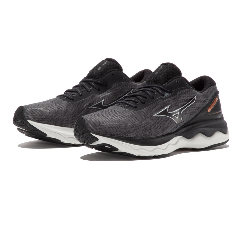 

Кроссовки для бега Mizuno Wave Skyrise 3, черный