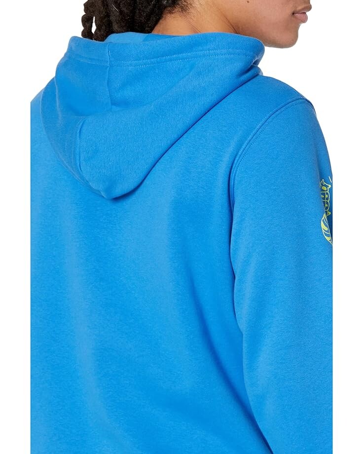 

Худи The North Face Places We Love Hoodie, цвет Super Sonic Blue