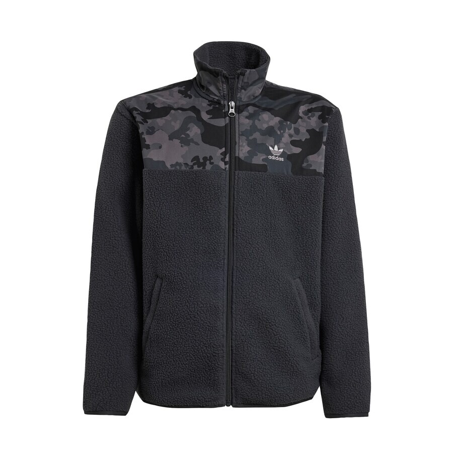 

Куртка ADIDAS ORIGINALS Athletic Fleece, цвет Grey/Anthracite
