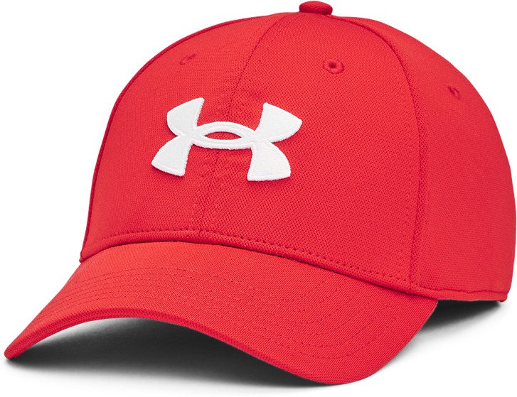 

Бейсболка Under Armour UA Blitzing Kappe, красный