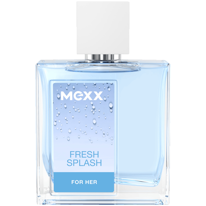 Женская туалетная вода Mexx Fresh Splash, 50 мл мужская парфюмерия mexx fresh splash for him