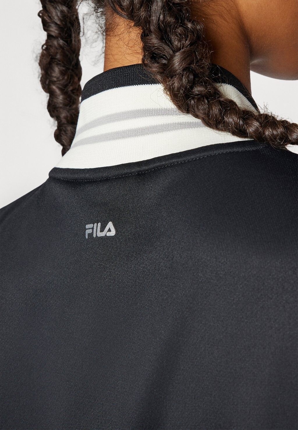 

Тренировочная куртка JACKET ROMY Fila, черный