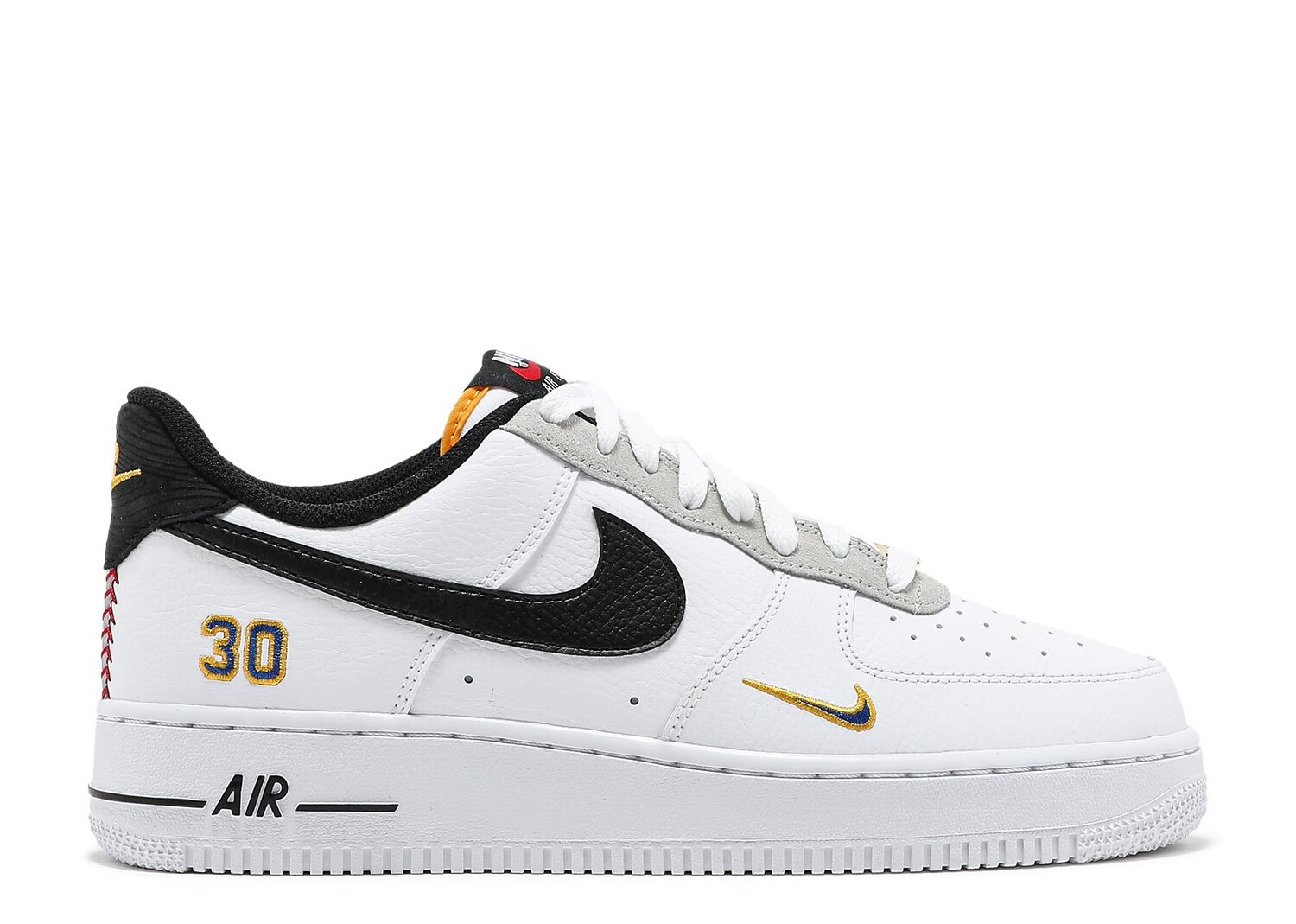 

Кроссовки Nike Ken Griffey Jr. X Air Force 1 '07 Lv8 'Jr. & Sr.', белый