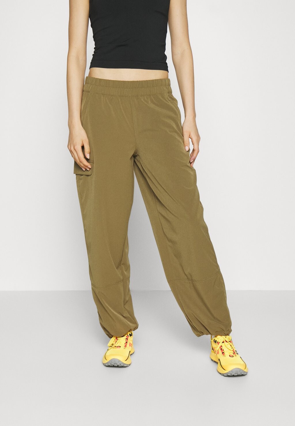 

Брюки Athleta, Коричневый