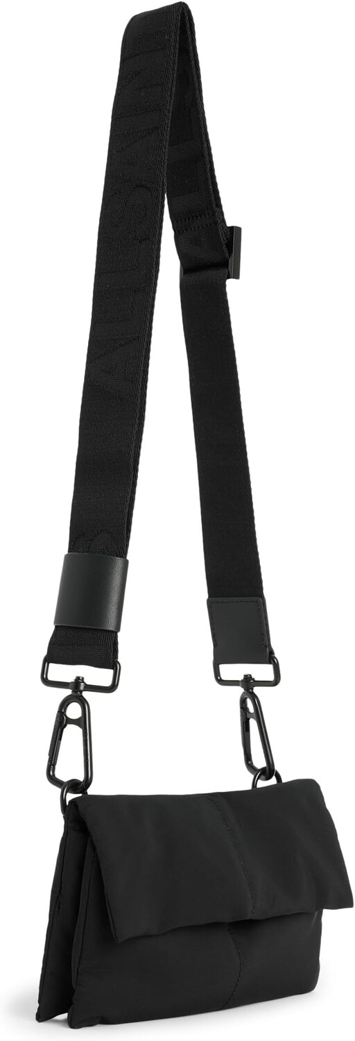 

Сумка Ezra Nylon Xbody AllSaints, черный