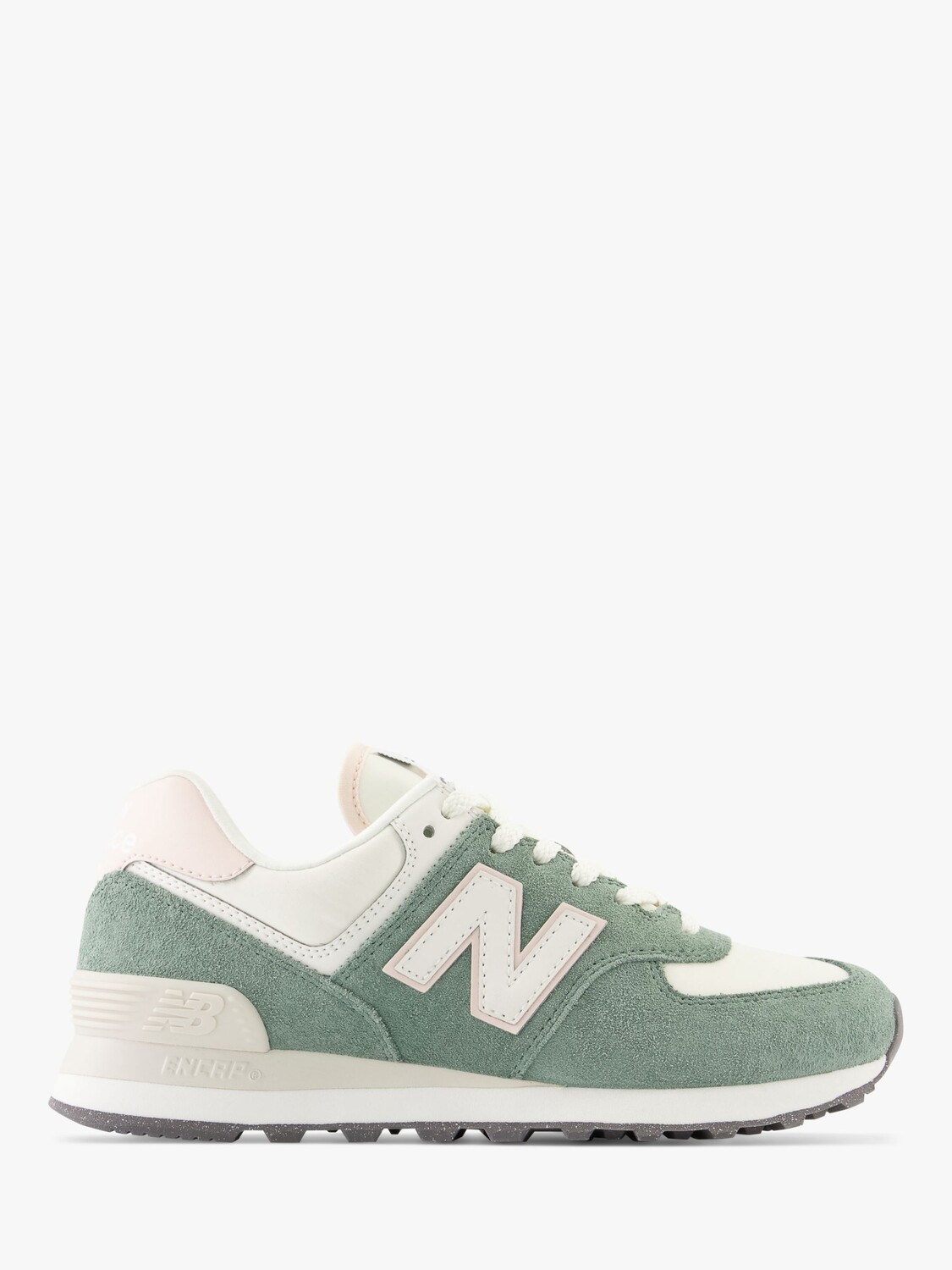 

Женские кроссовки New Balance 574, можжевельник