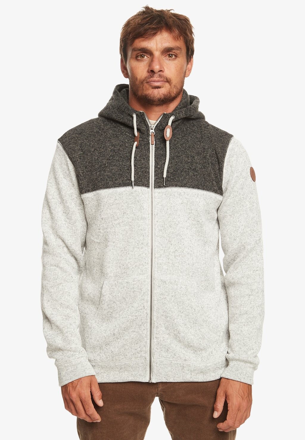 

Толстовка на молнии Quiksilver