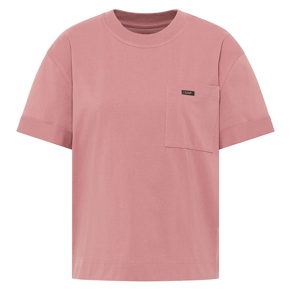 

Футболка Lee Pocket Tee, розовый