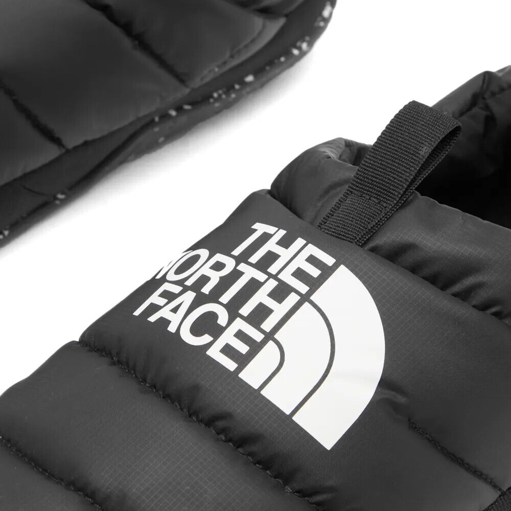 The North Face Домашние тапочки North Face Нупцзе, черный