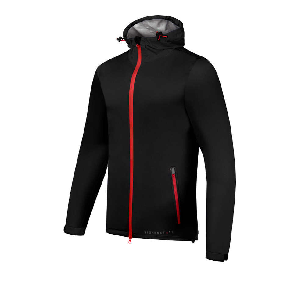 

Куртка Higher State Mountain-Stretch Waterproof Running, черный