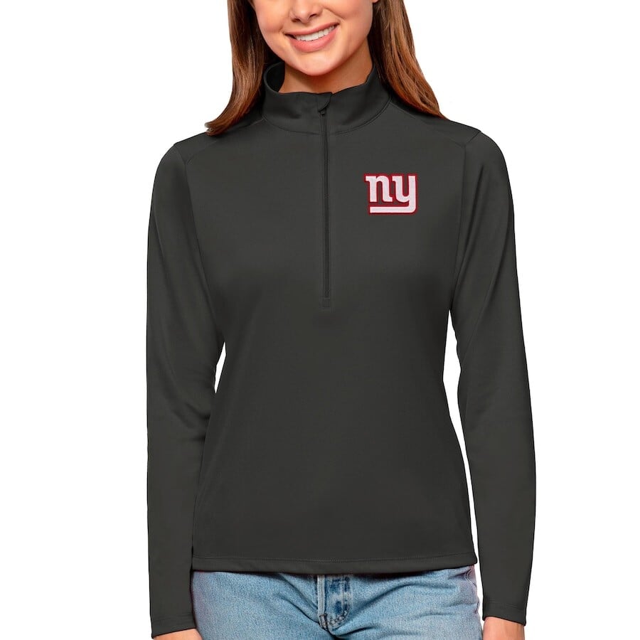 

Толстовка Antigua New York Giants, угольный