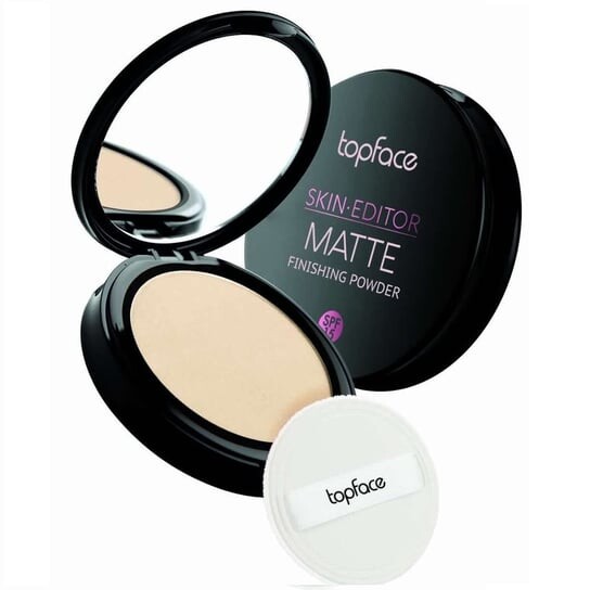 

Матирующая пудра для лица 003, 10 г Topface, Skin Editor Matte Finishing Powder