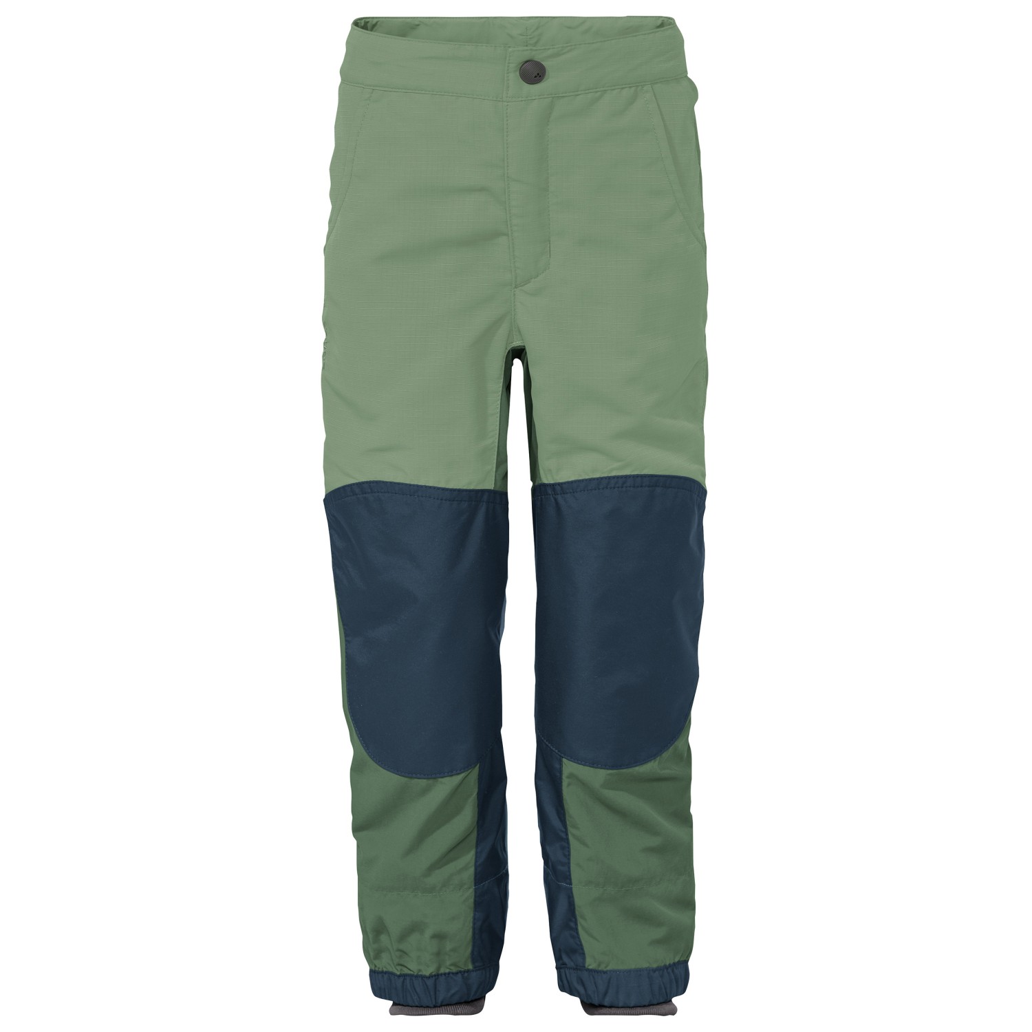 

Трекинговые брюки Vaude Kid's Caprea Antimos, цвет Willow Green
