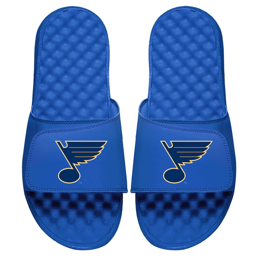 

Шлепанцы ISlide St Louis Blues, роял