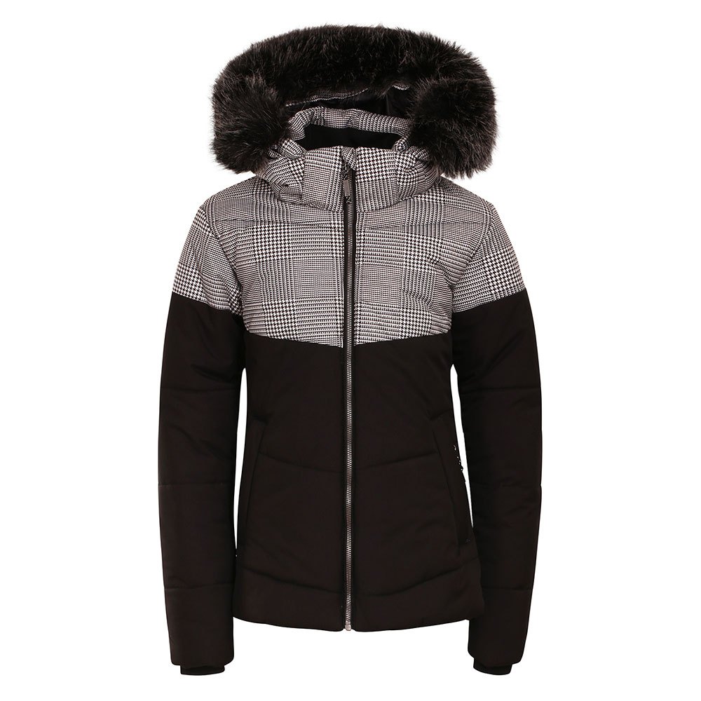 

Куртка Alpine Pro Saptaha Hood, черный