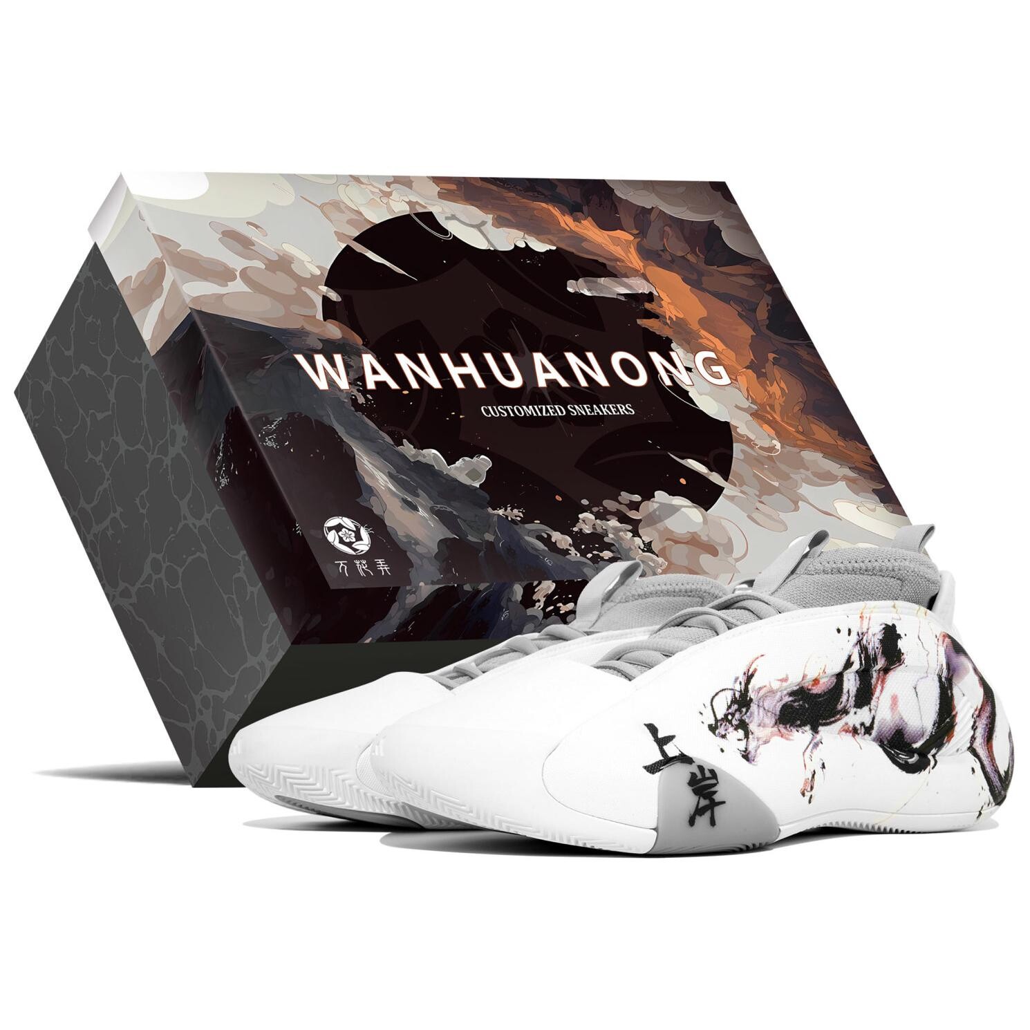 

Баскетбольные кроссовки Harden Vol. 8 мужские низкие черные/розовые Adidas