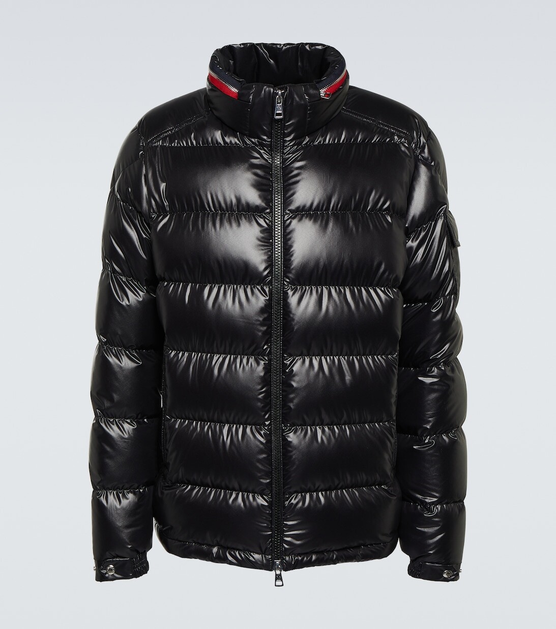 

Борн пуховик Moncler, черный