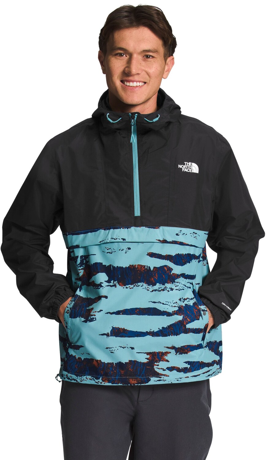 

Анорак Antora - мужской The North Face, черный