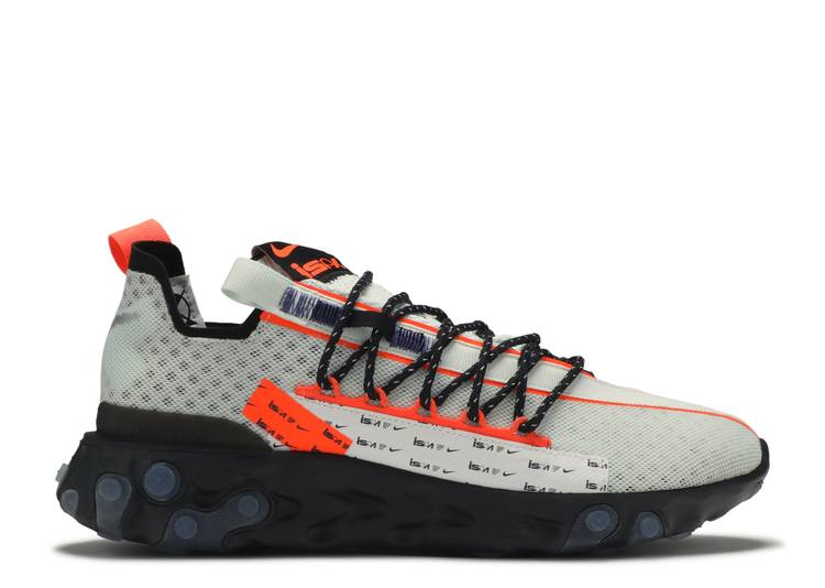 

Кроссовки Nike REACT WR ISPA 'GHOST AQUA',, Серый