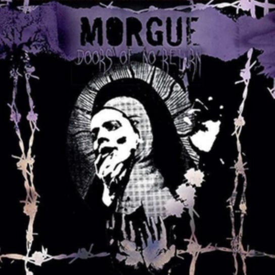 Виниловая пластинка Morgue - Doors Of No Return