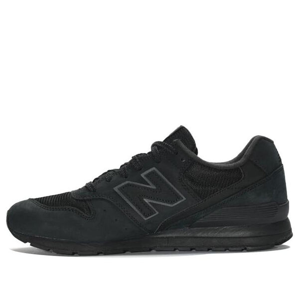 

Кроссовки 996 series low top New Balance, черный