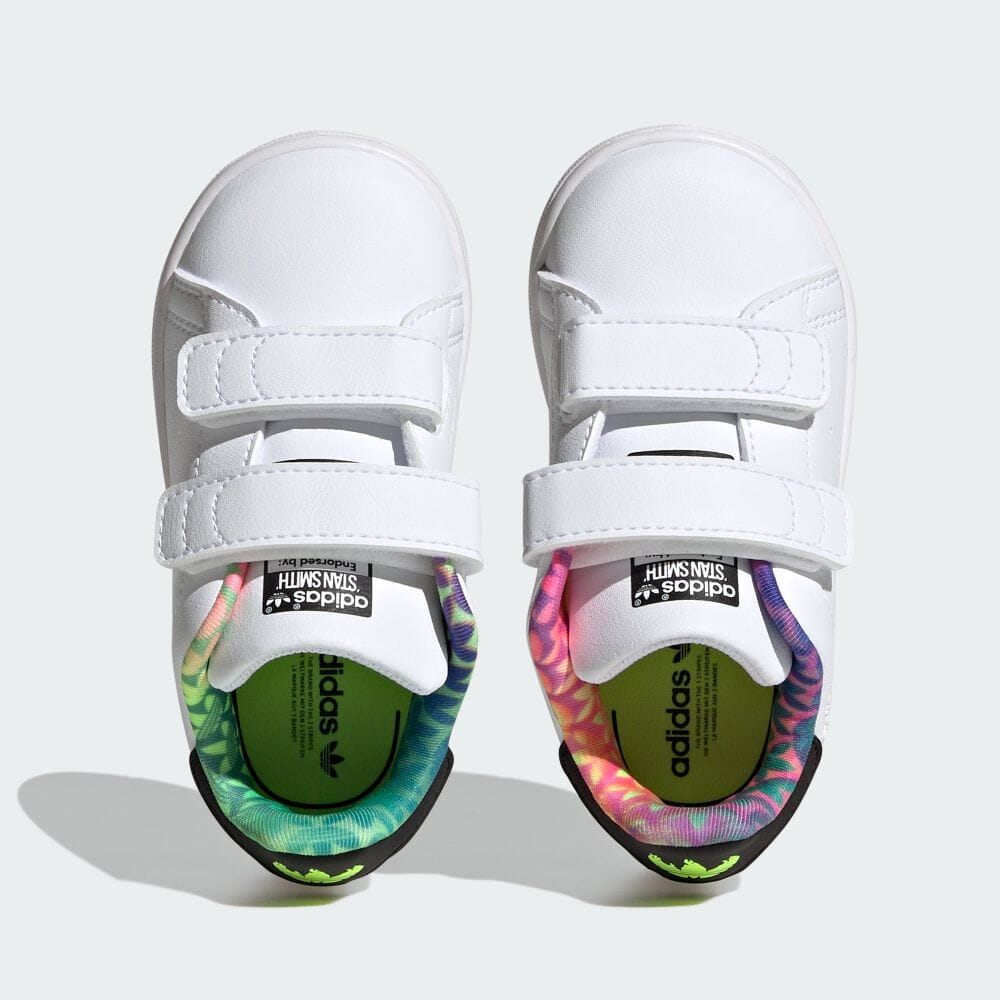 Adidas stan hot sale smith children's