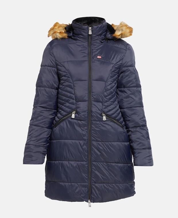 

Парка Geographical Norway, темно-синий