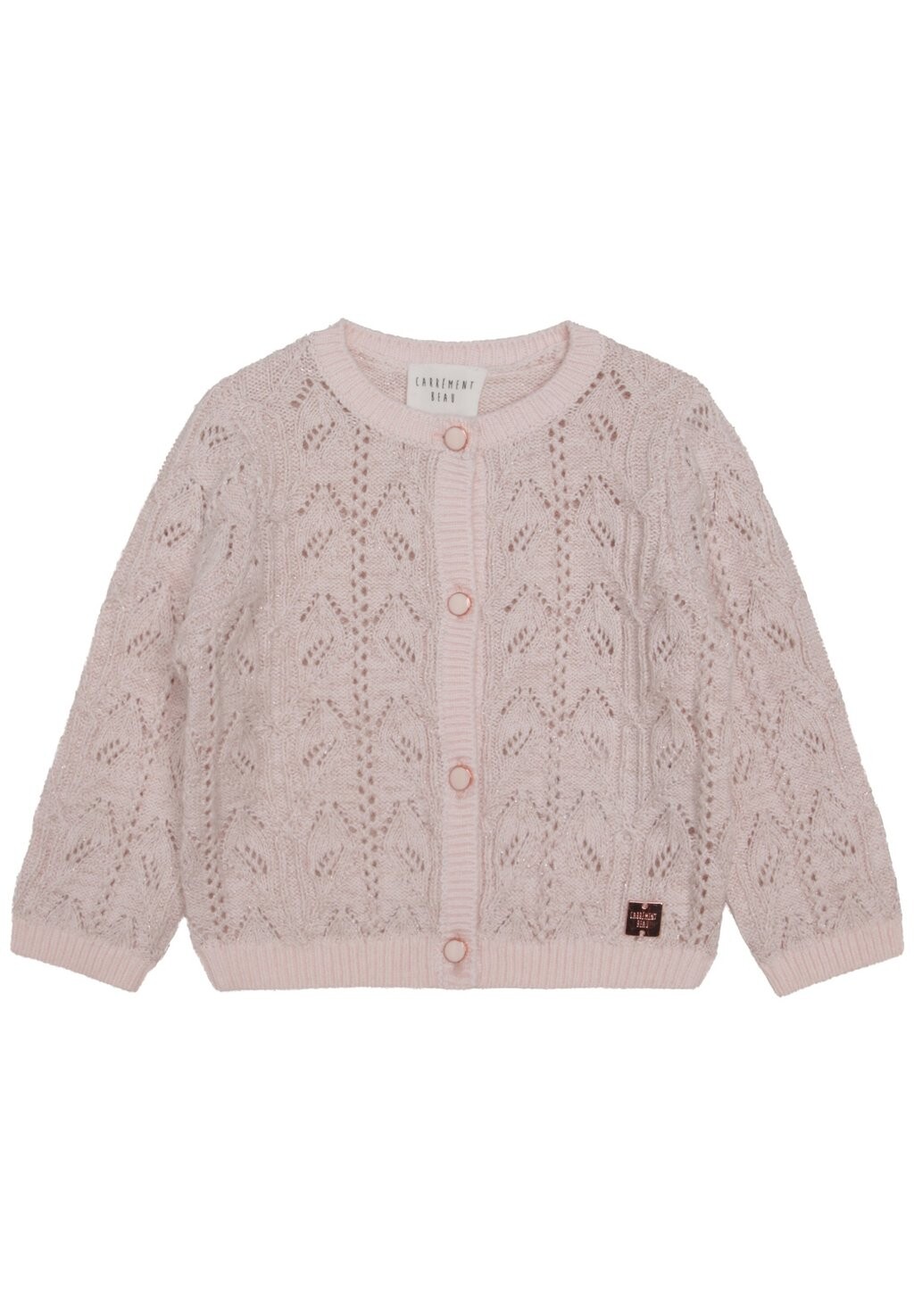 

Кардиган EN TRICOT Carrement Beau, цвет litchi