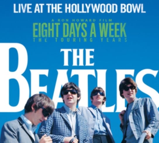 Виниловая пластинка The Beatles - Live At The Hollywood Bowl виниловая пластинка the beatles the beatles at the hollywood bowl 1977 lp