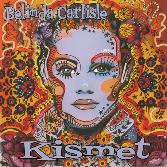 Виниловая пластинка Belinda Carlisle - Kismet (орхидея винил)