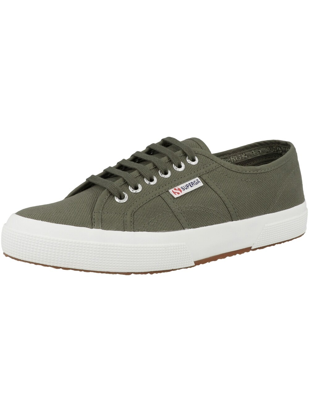 

Кроссовки SUPERGA 2750 Cotu Classic, зеленый