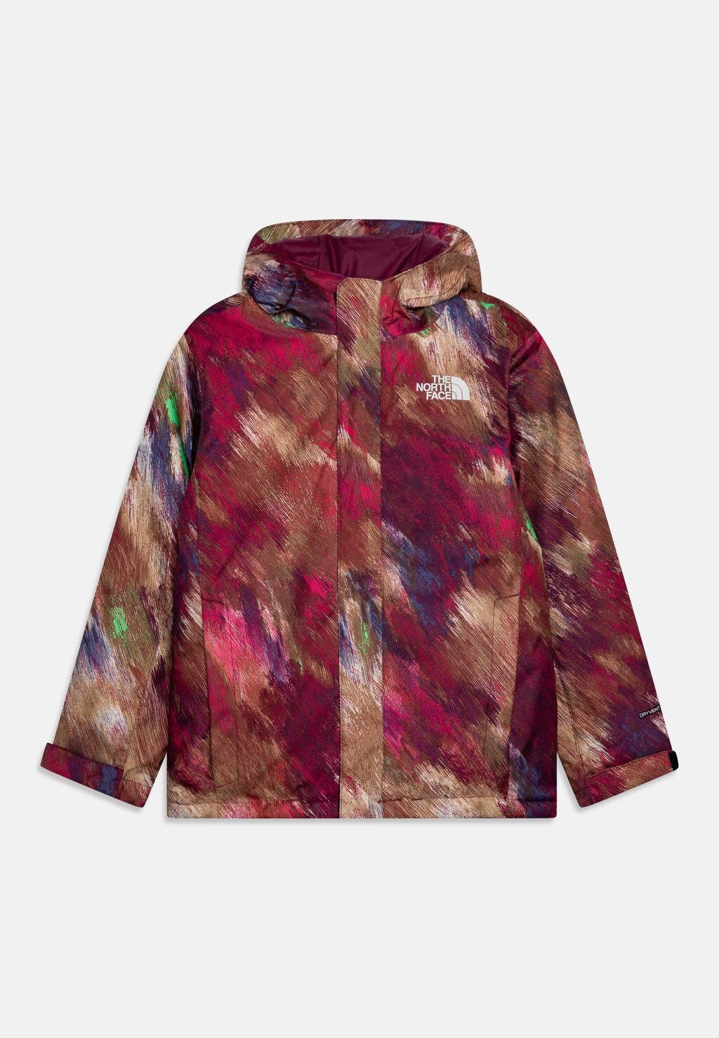 

Куртка для сноуборда Teen Snowquest Unisex The North Face, фиолетовый