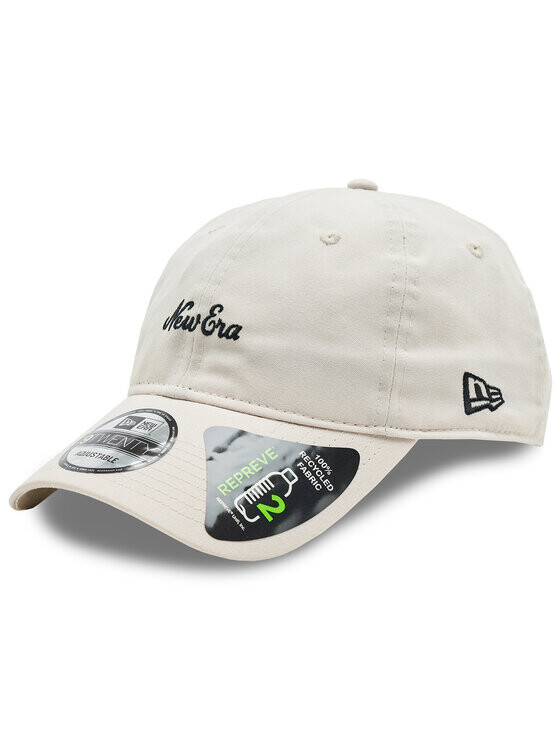 

Кепка New Era, бежевый