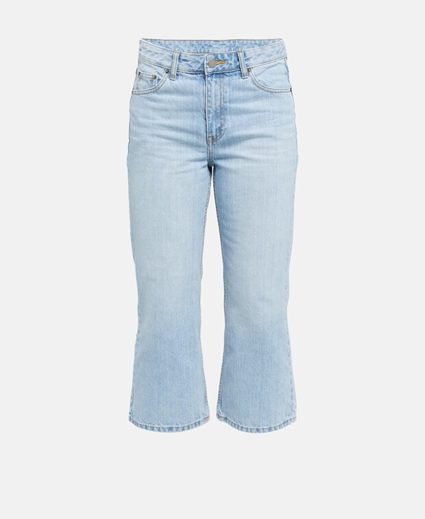 

Джинсы с вырезом Dr. Denim, синий