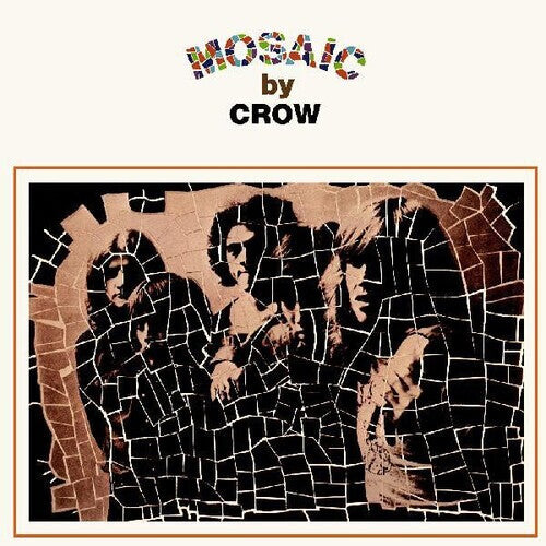 

Виниловая пластинка Crow: Mosaic
