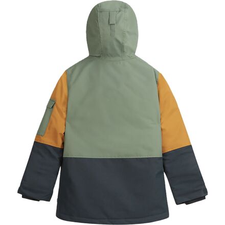 Куртка Edytor - для мальчиков Picture Organic, темно-синий цена и фото