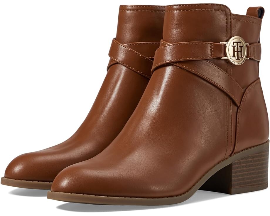 

Ботинки Tommy Hilfiger Diyana, цвет Medium Natural