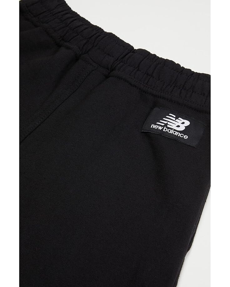 

Шорты New Balance Core Fleece Shorts, цвет Black 1