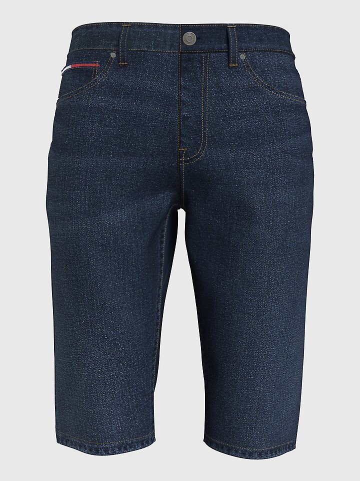 

Джинсовые шорты зауженного кроя Tommy Jeans