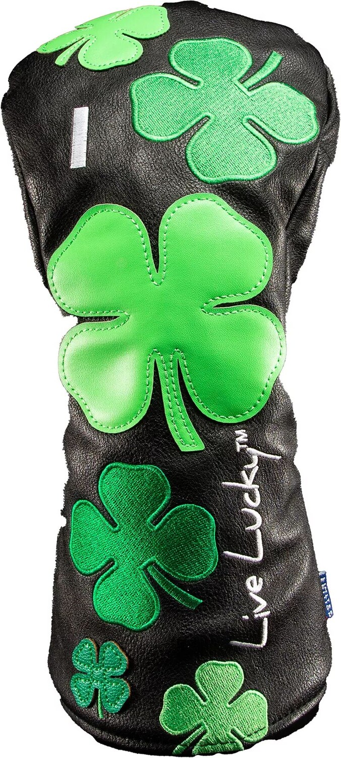 

Чехол CMC Design Live Lucky Green для водителя