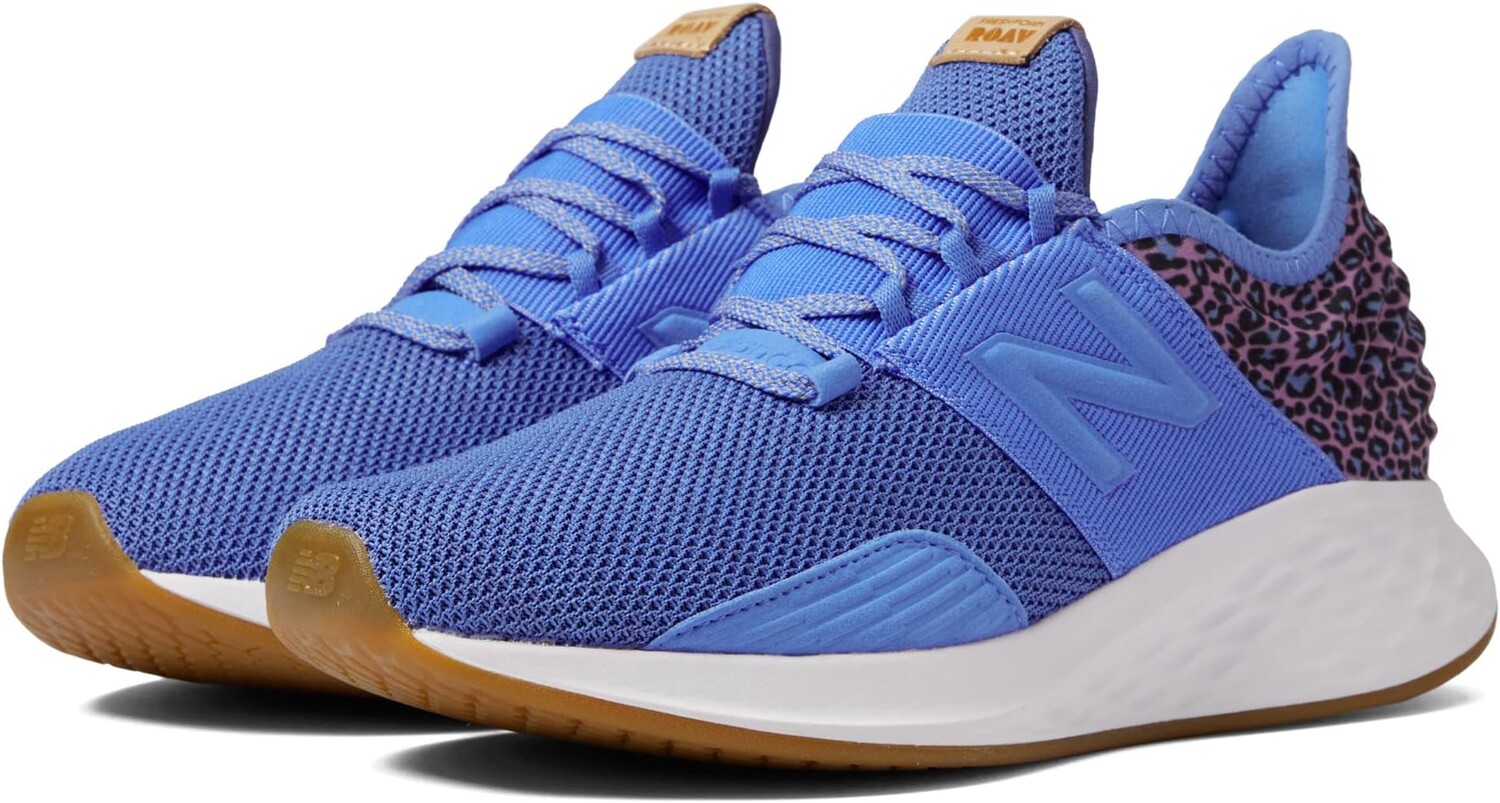 

Кроссовки Fresh Foam Roav New Balance, цвет Cobalt/Pink 1