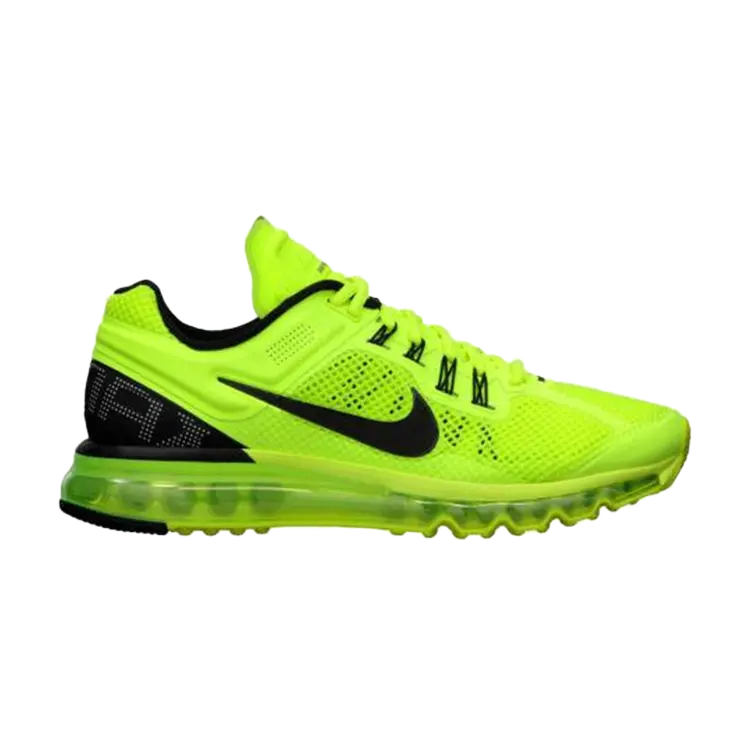 

Кроссовки Nike Air Max+ 2013 'Volt', желтый