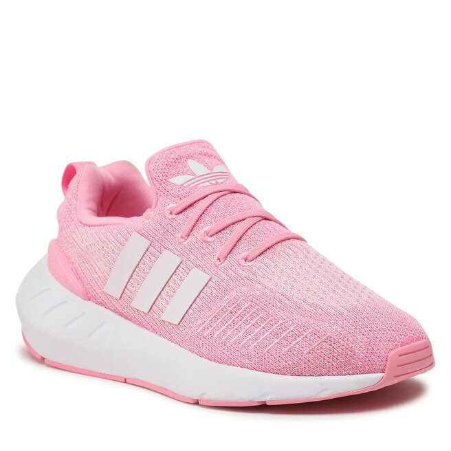 

Кроссовки adidas SwiftRun, розовый
